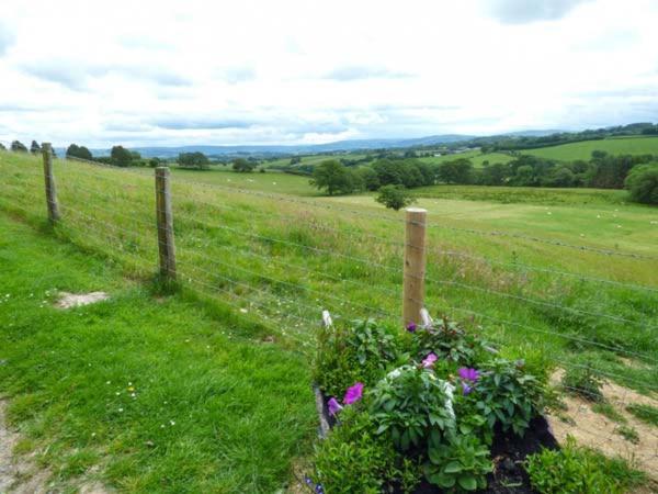 Black Mountain View Llanafan-fawr Dış mekan fotoğraf