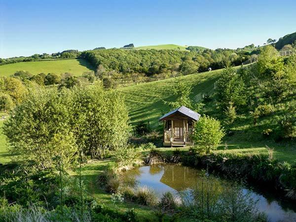 Black Mountain View Llanafan-fawr Dış mekan fotoğraf